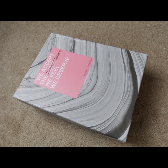 Jeffreycampbell boots Sz6 Black - Picture 6 of 6